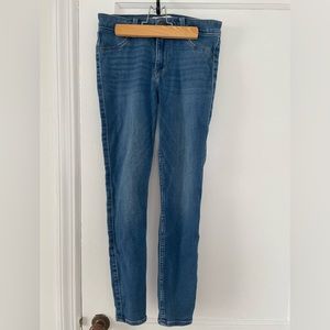 Abercrombie & Fitch size 27 jeggings